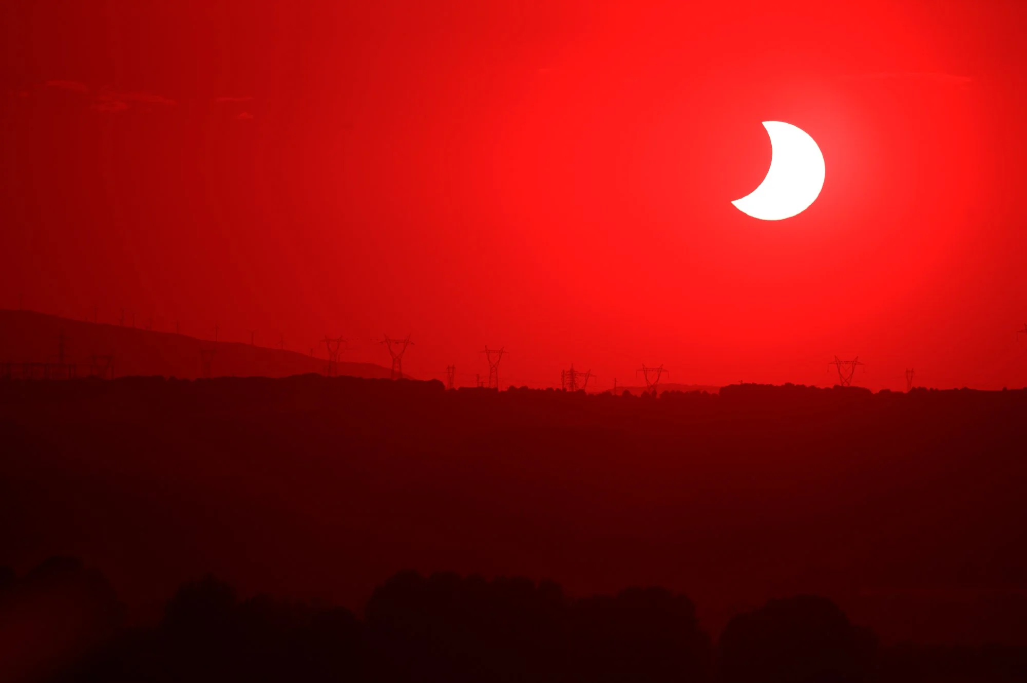 Sun Stories: Two Takes on Eclipsing in Spain