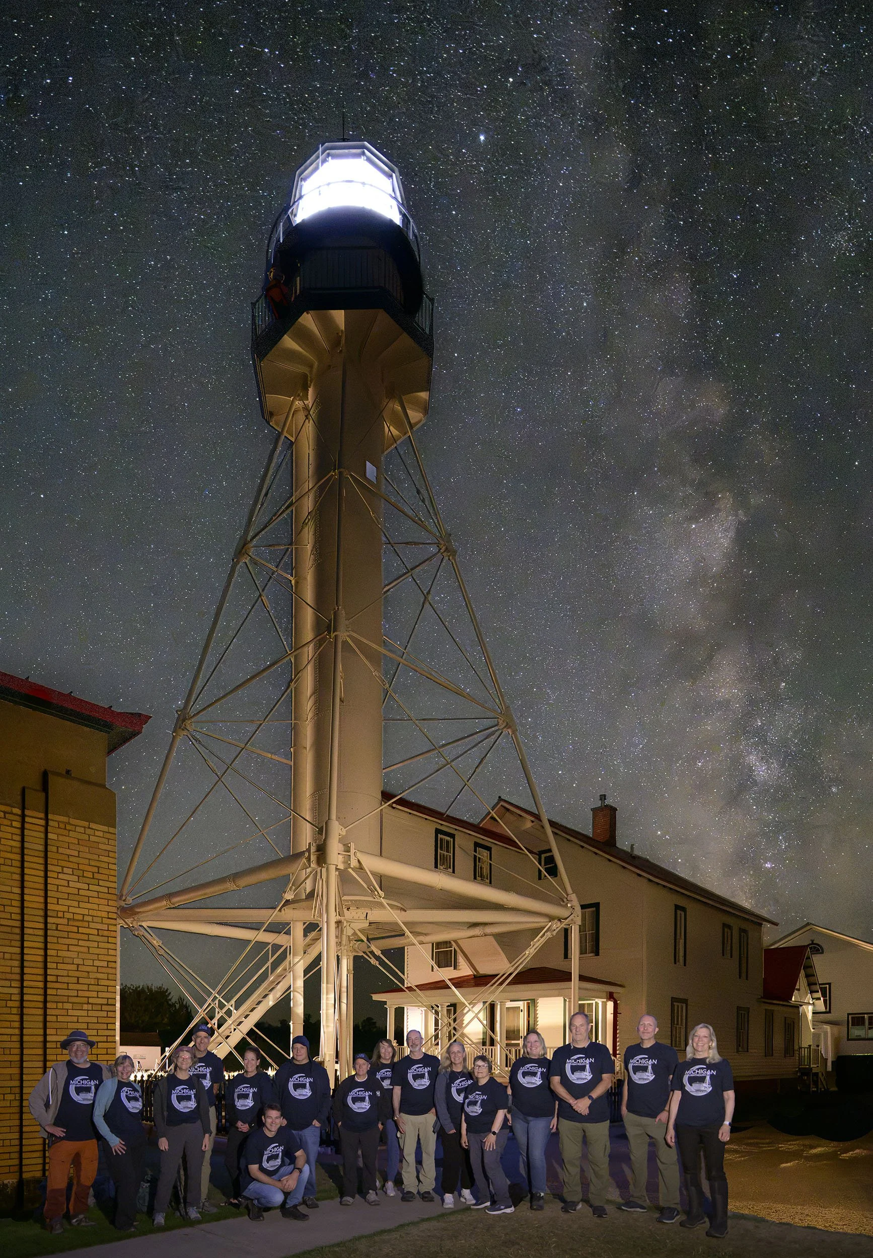 Michigan Lighthouses 2026