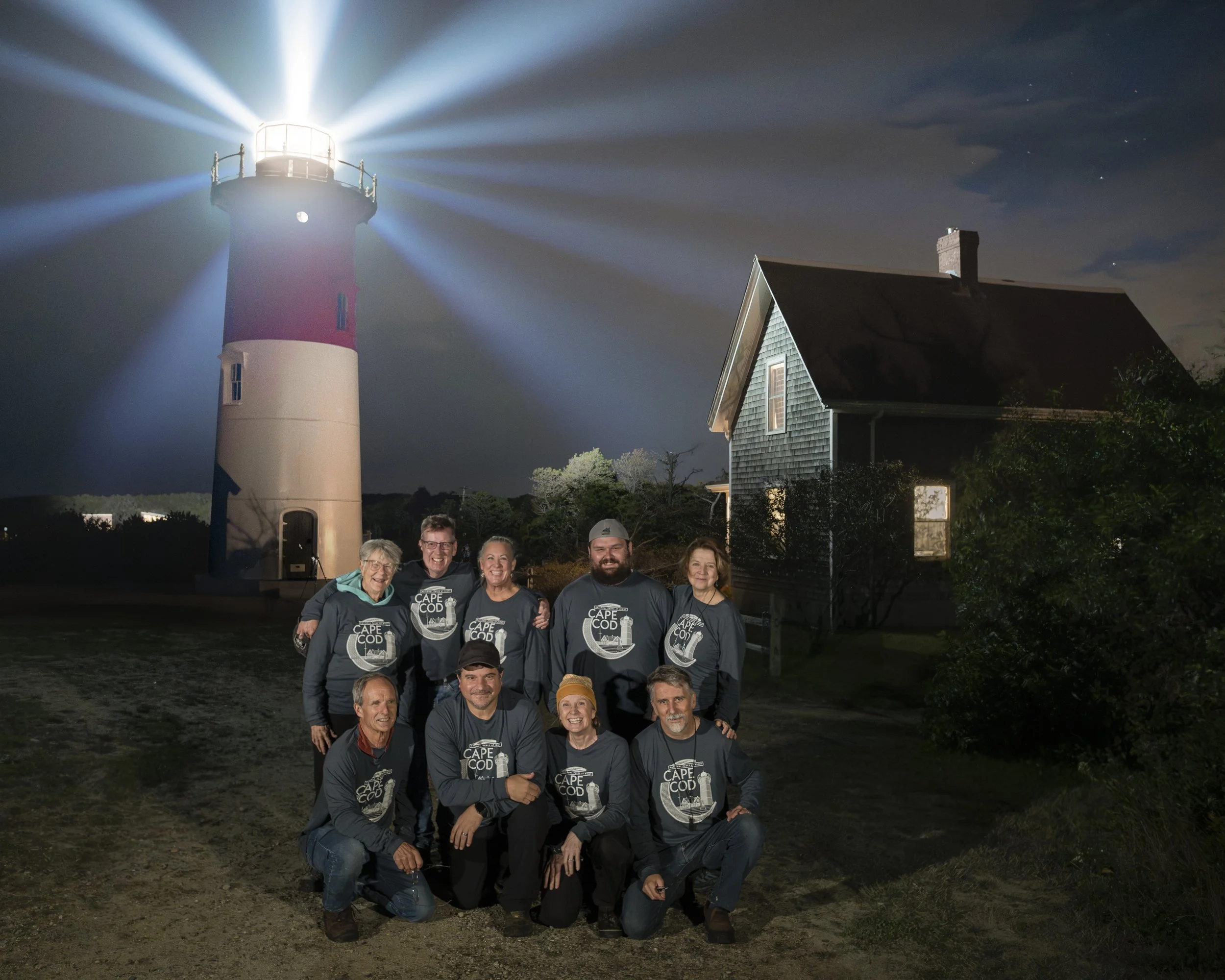 Cape Cod Intro to Night Photography 2026