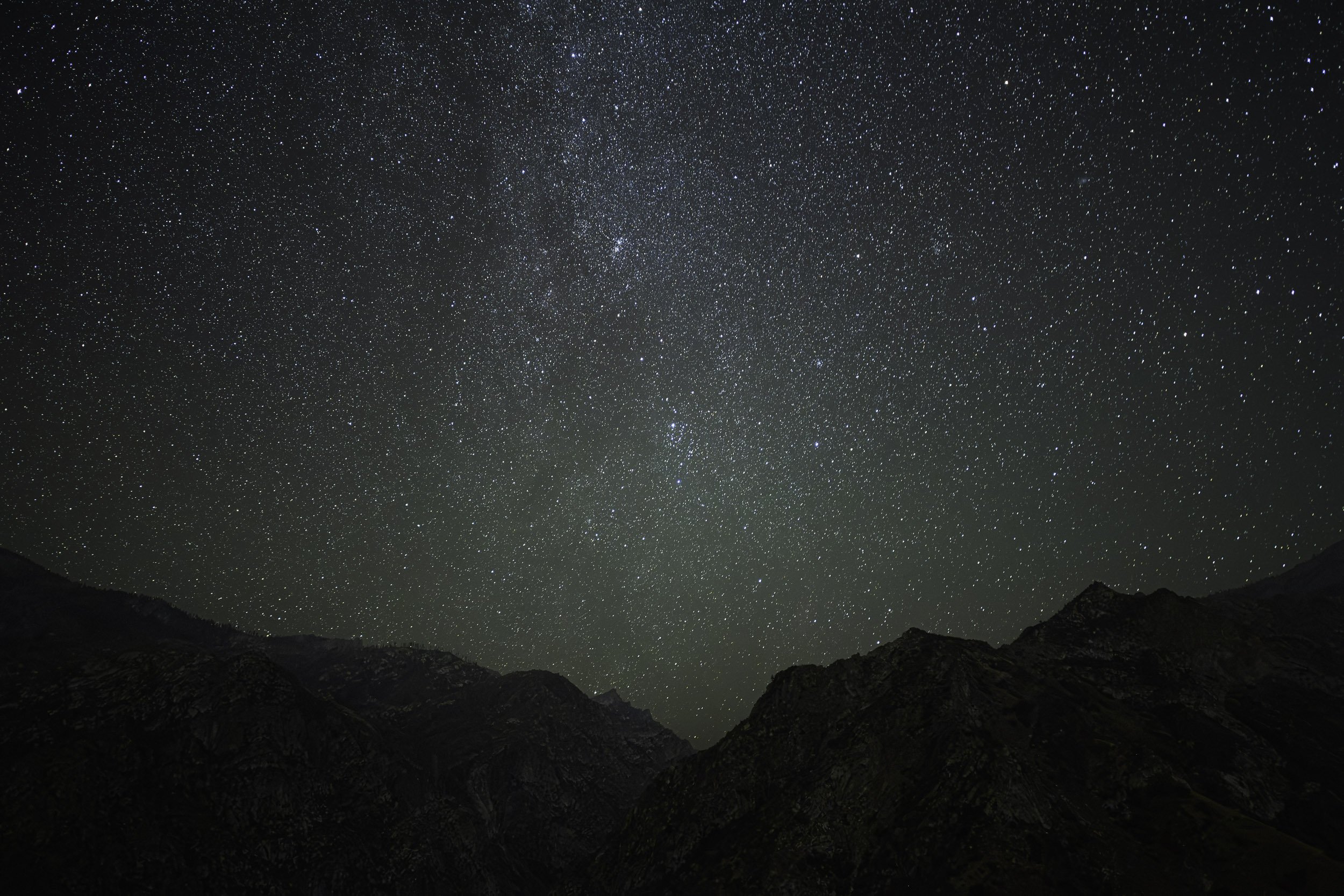 Kings Canyon National Park 2027