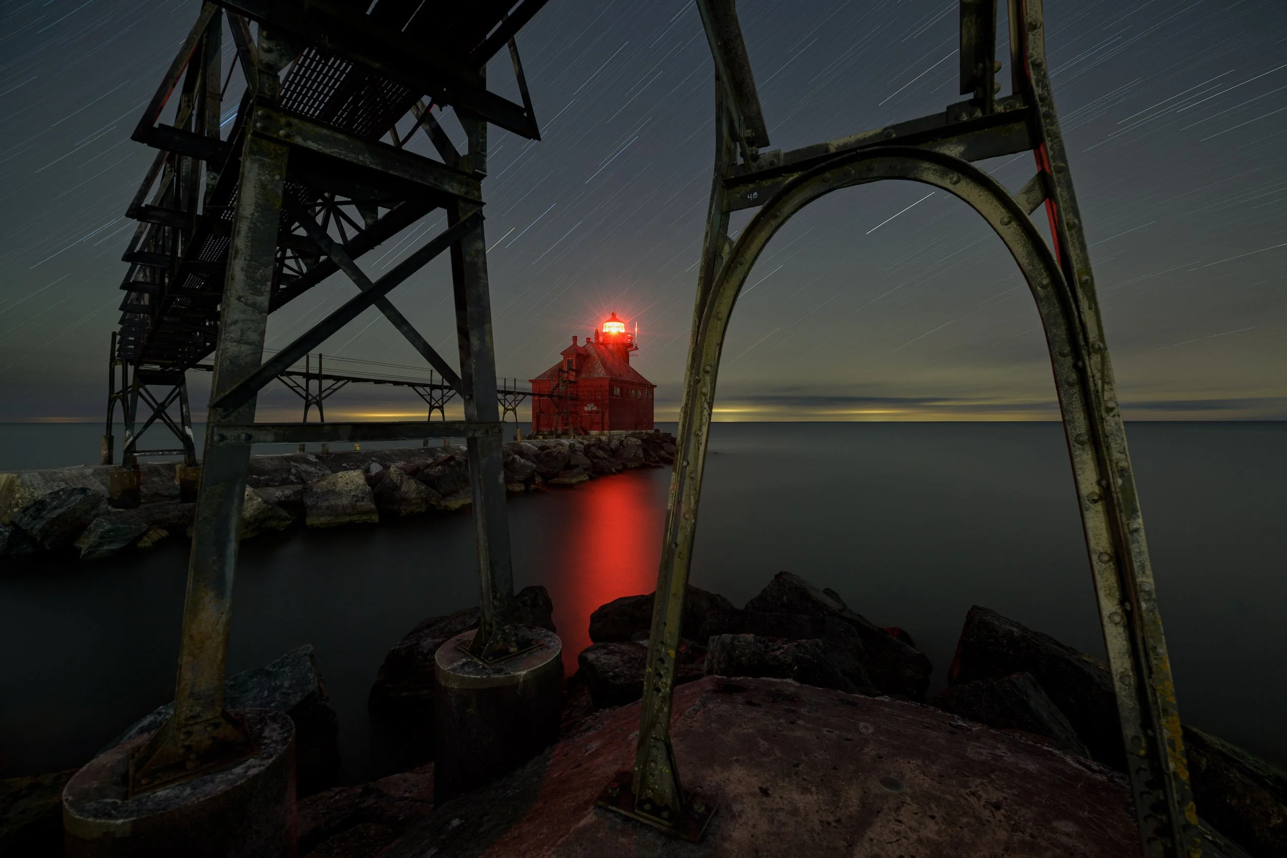 Wisconsin Lighthouses 2027