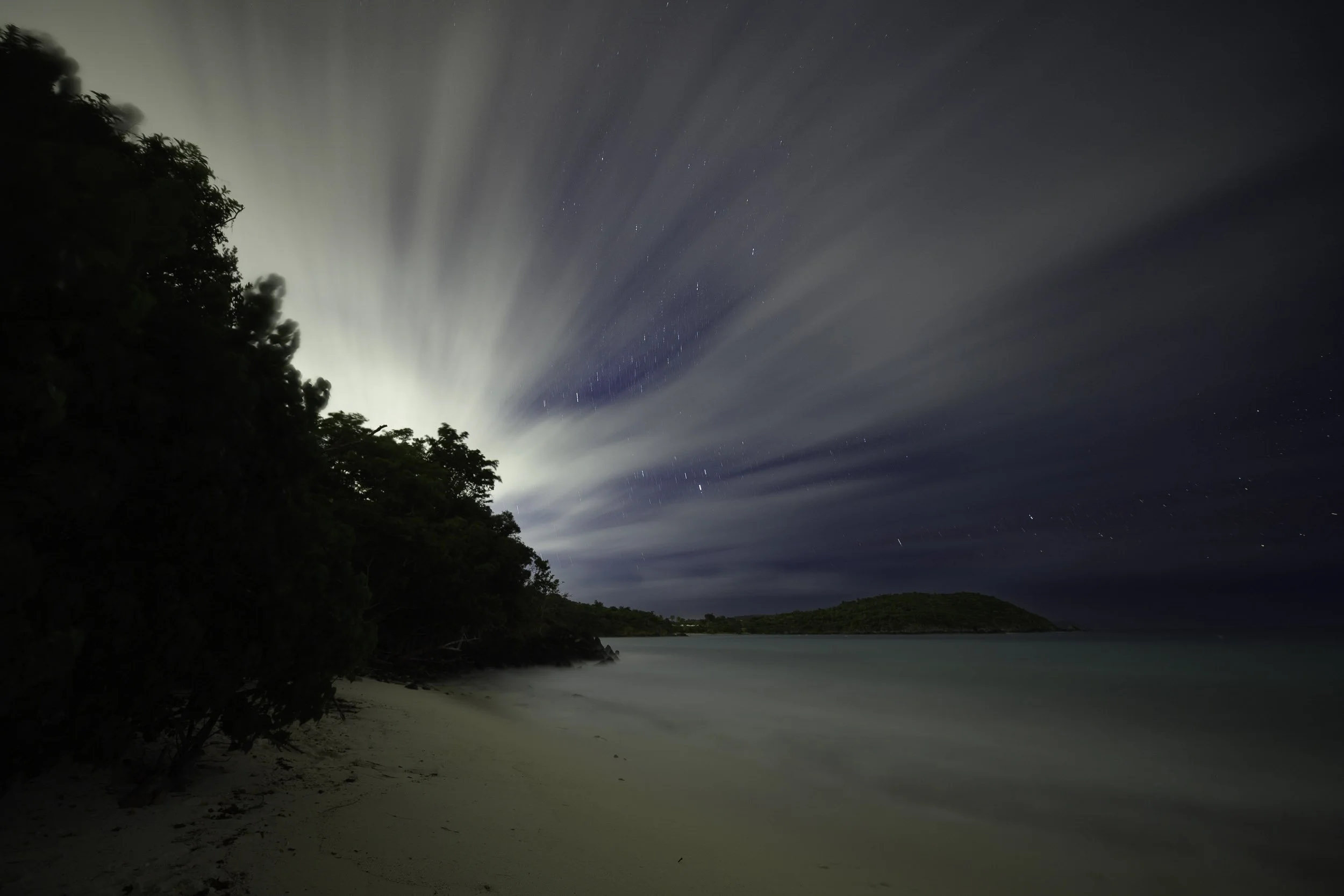 Virgin Islands National Park 2027