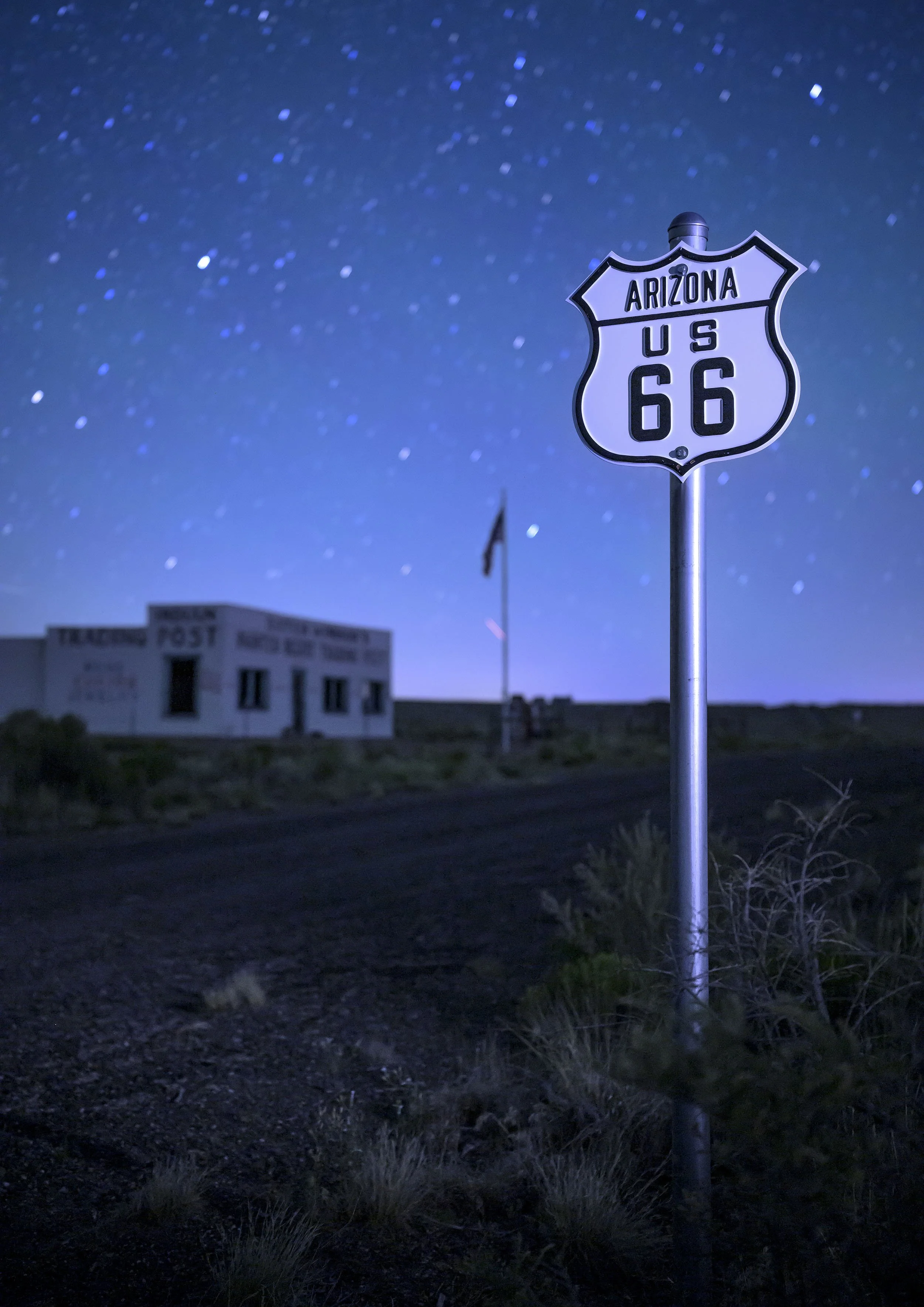 <p><strong> Route 66 </strong><br/> Apr 22-May 1, 2027 </p>
