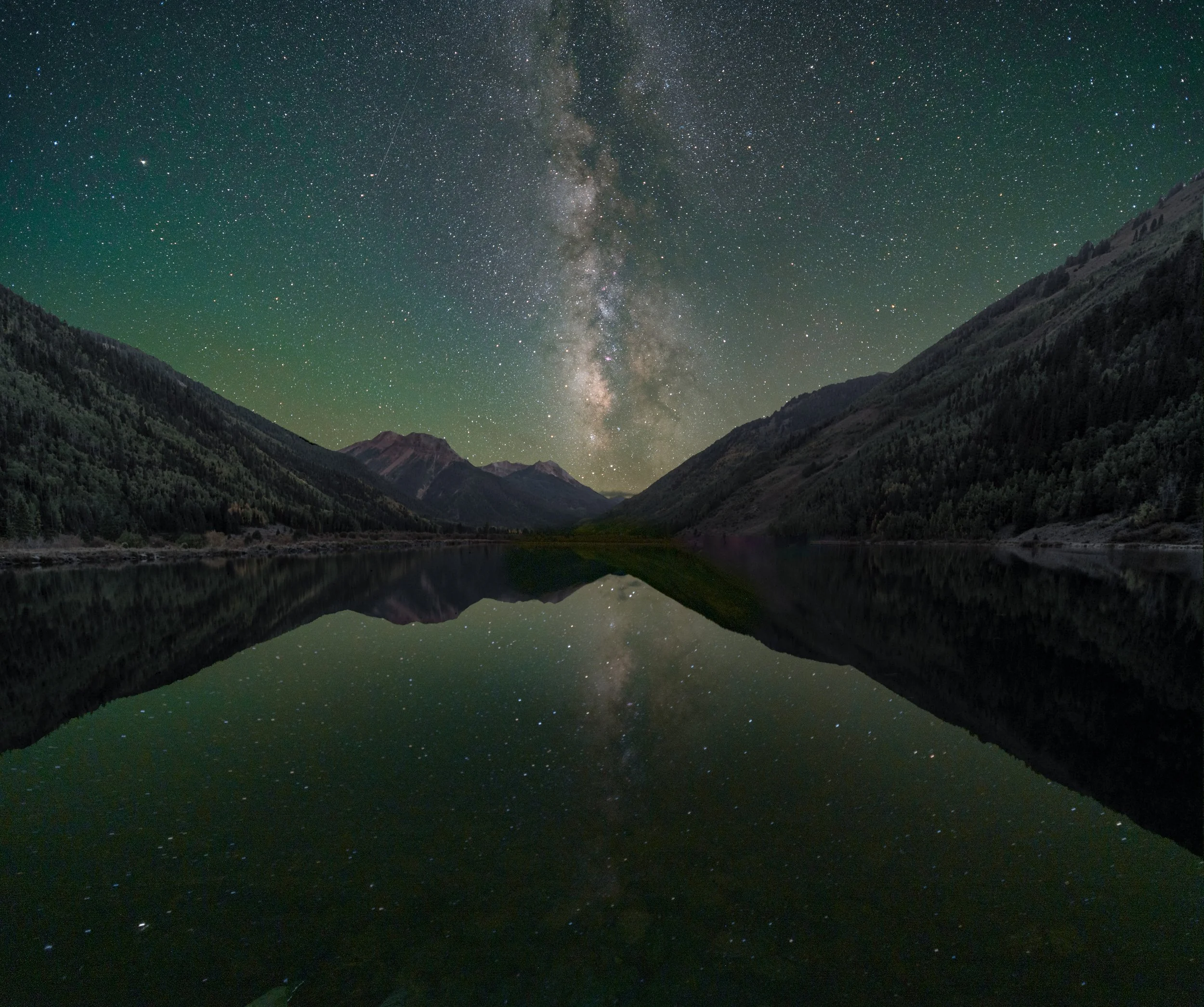 <p><strong> Ouray Panorama Intensive </strong><br/> Jul 3-8, 2027 </p>