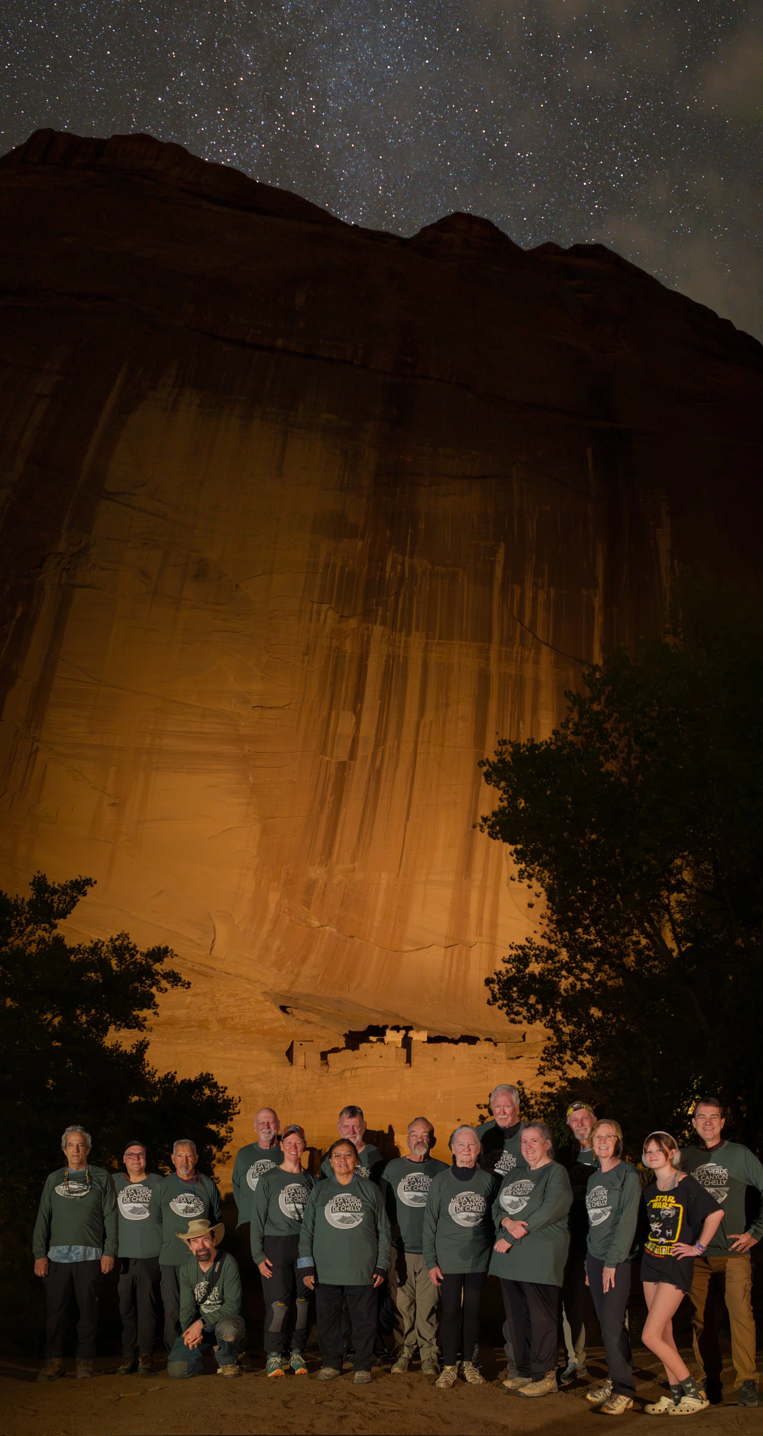 Mesa Verde Canyon de Chelly 2026