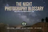 National Parks at Night