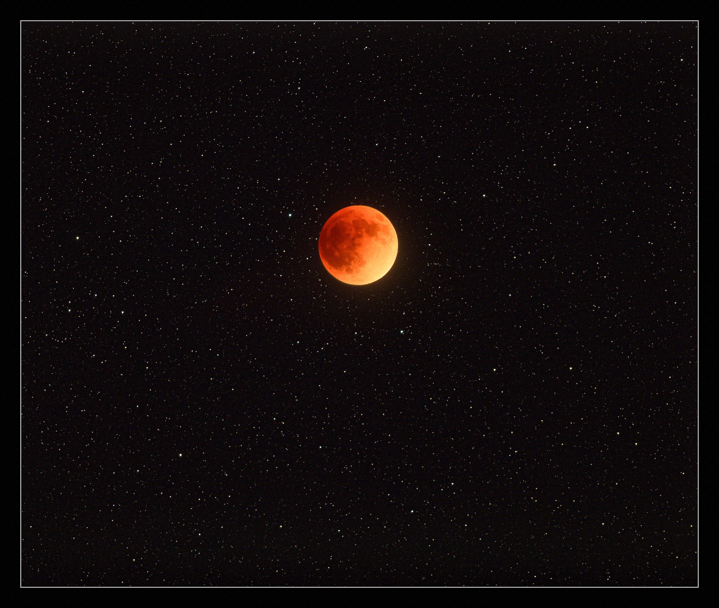 How to Photograph a Lunar Eclipse from Nikon