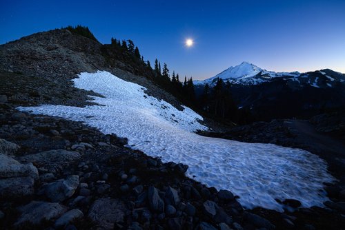 The Great Wall by Moonlight: Nighttime Adventures - Capturing the Magic: Photography Tips