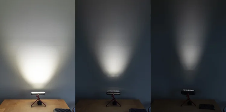View Lux Led Guiding the Light: Our Friend Improves Luxli LED Panels — National ...