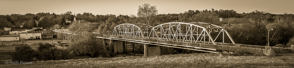  This series was taken in 2010 a few months prior to demolition of the bridge which connected the towns of Elkin and Jonesville, NC across the Yadkin River since 1931. 