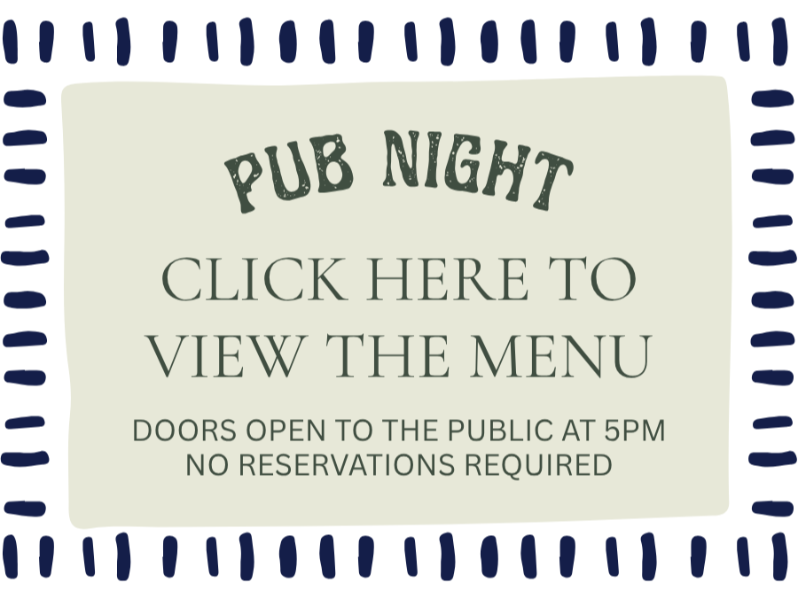 Pub Night