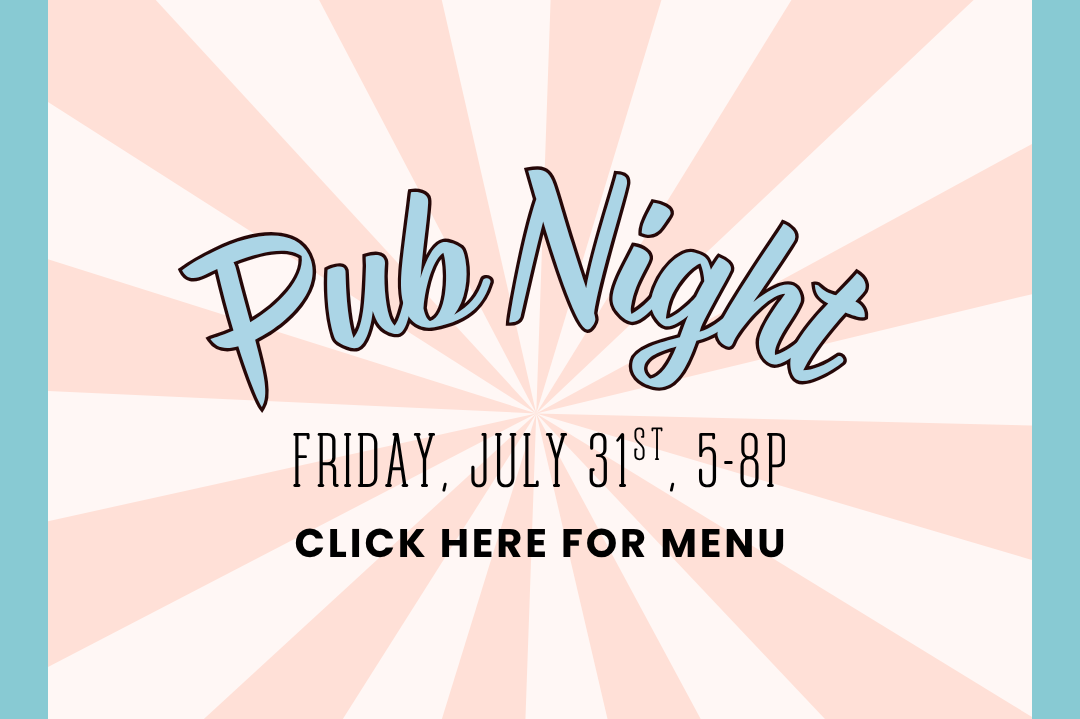 Pub Night - July