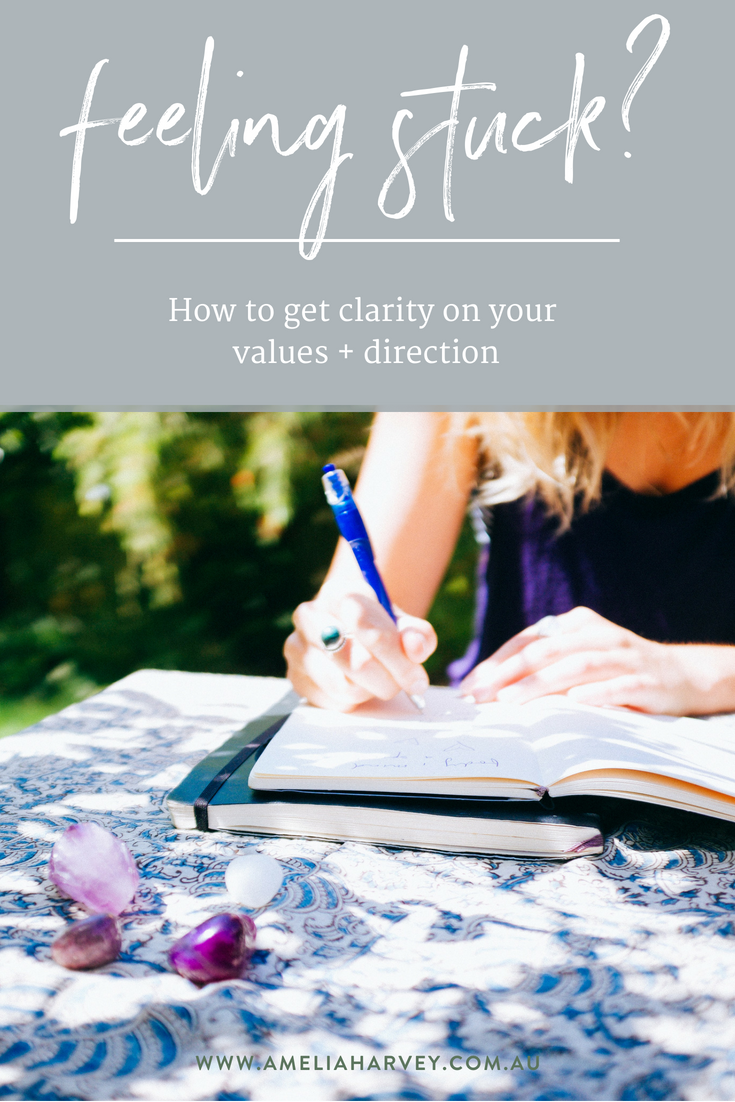 How to get unstuck and get clarity on your direction in life.png