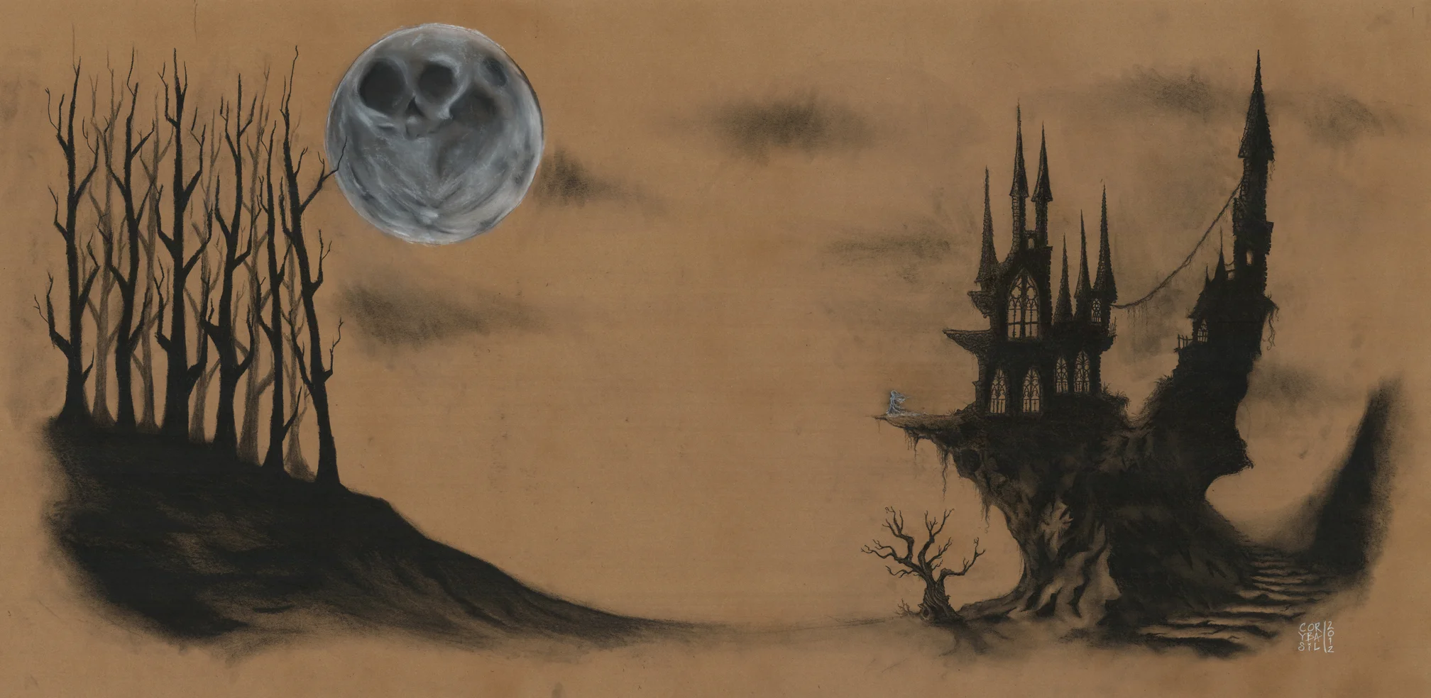 Moonfright Sonata