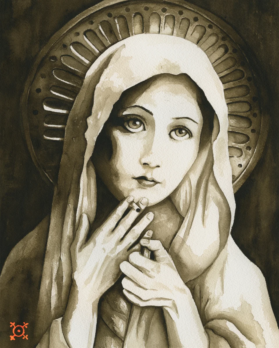 My Immaculate Misconception 