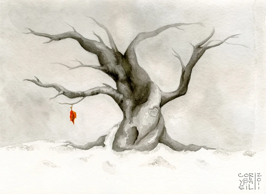 A Tree for Molly 