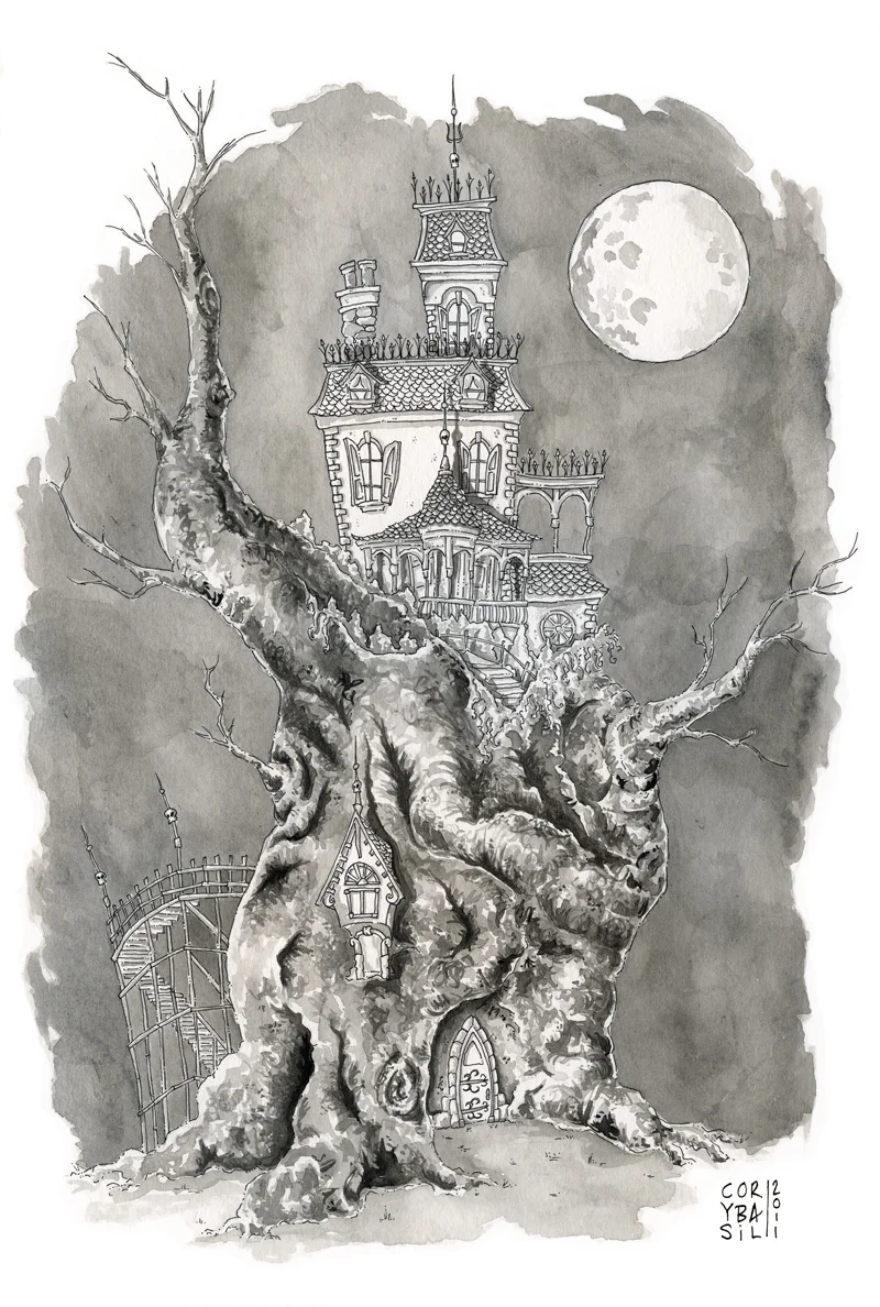 The Weatherby Observatory 