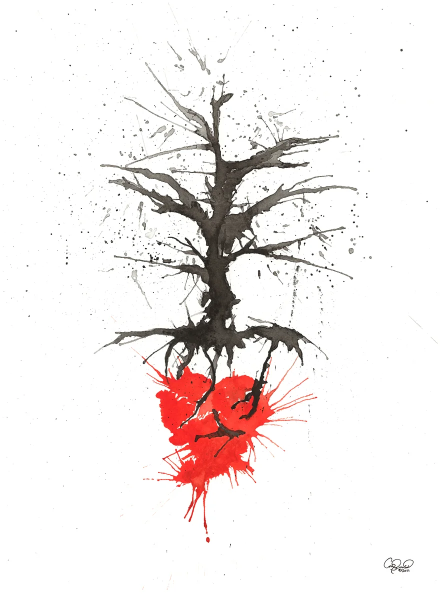 Enracine Dans L'amoure (Rooted in Love)