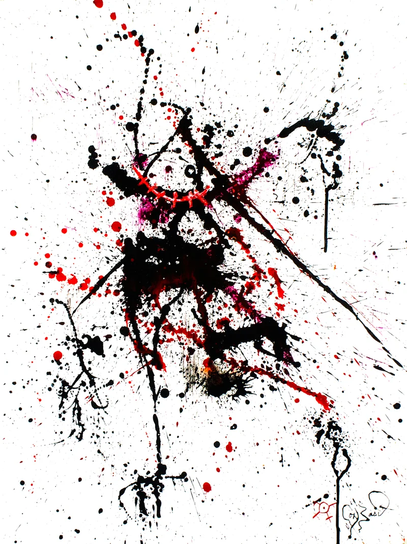 The Dancer