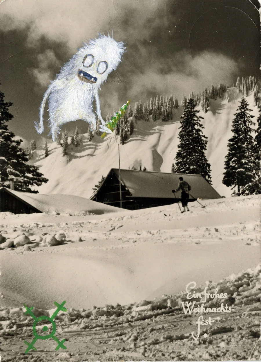 Abominable Encounter