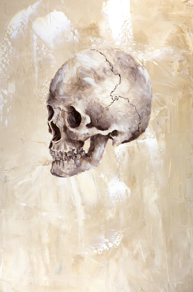 This is Not the End (detail)