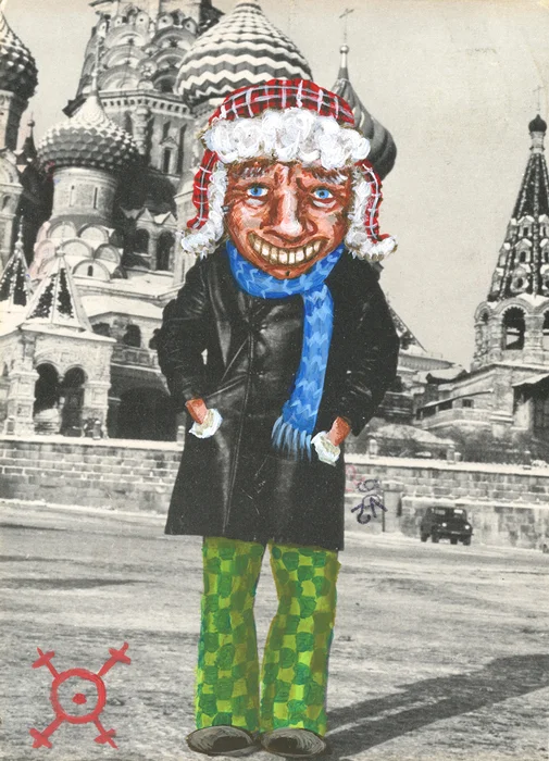 The Reluctant Tourist