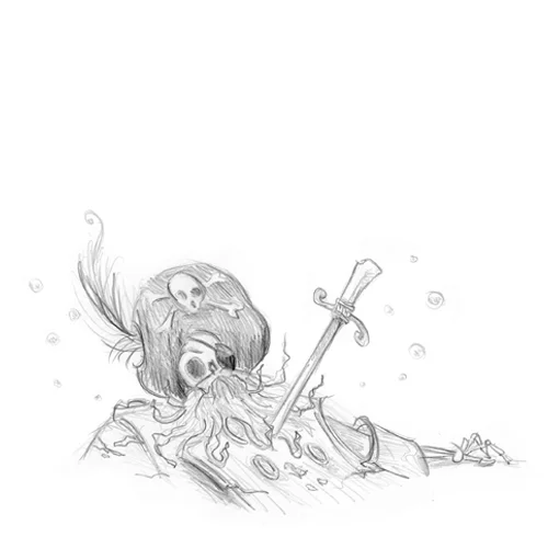 The Ghost Pirate