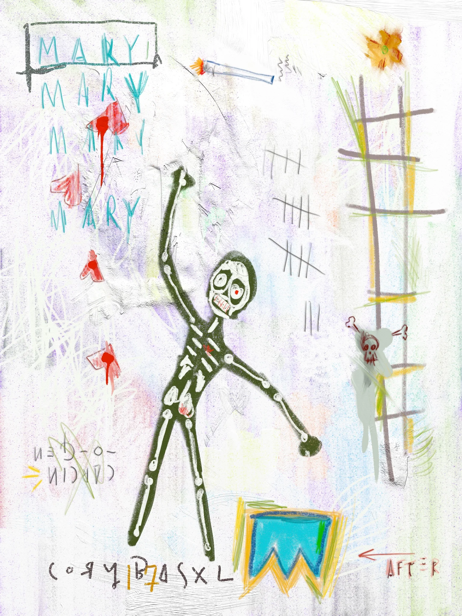 untitled love letter 1 