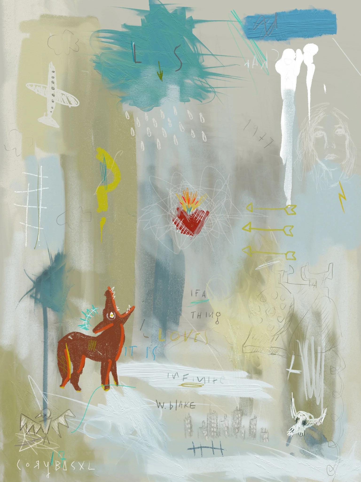 We Should Have Been Lovers 