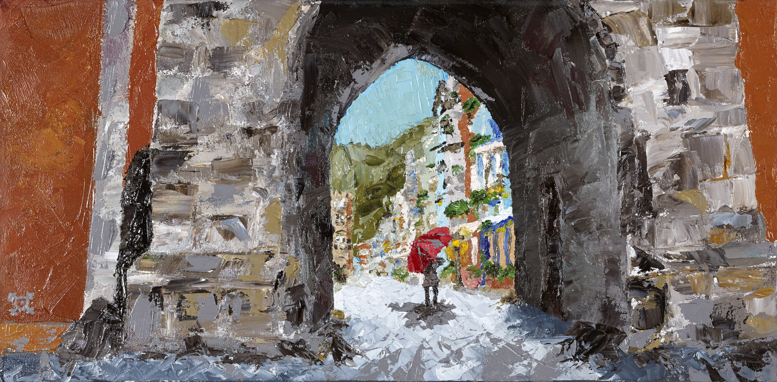 Gateway to a Dream