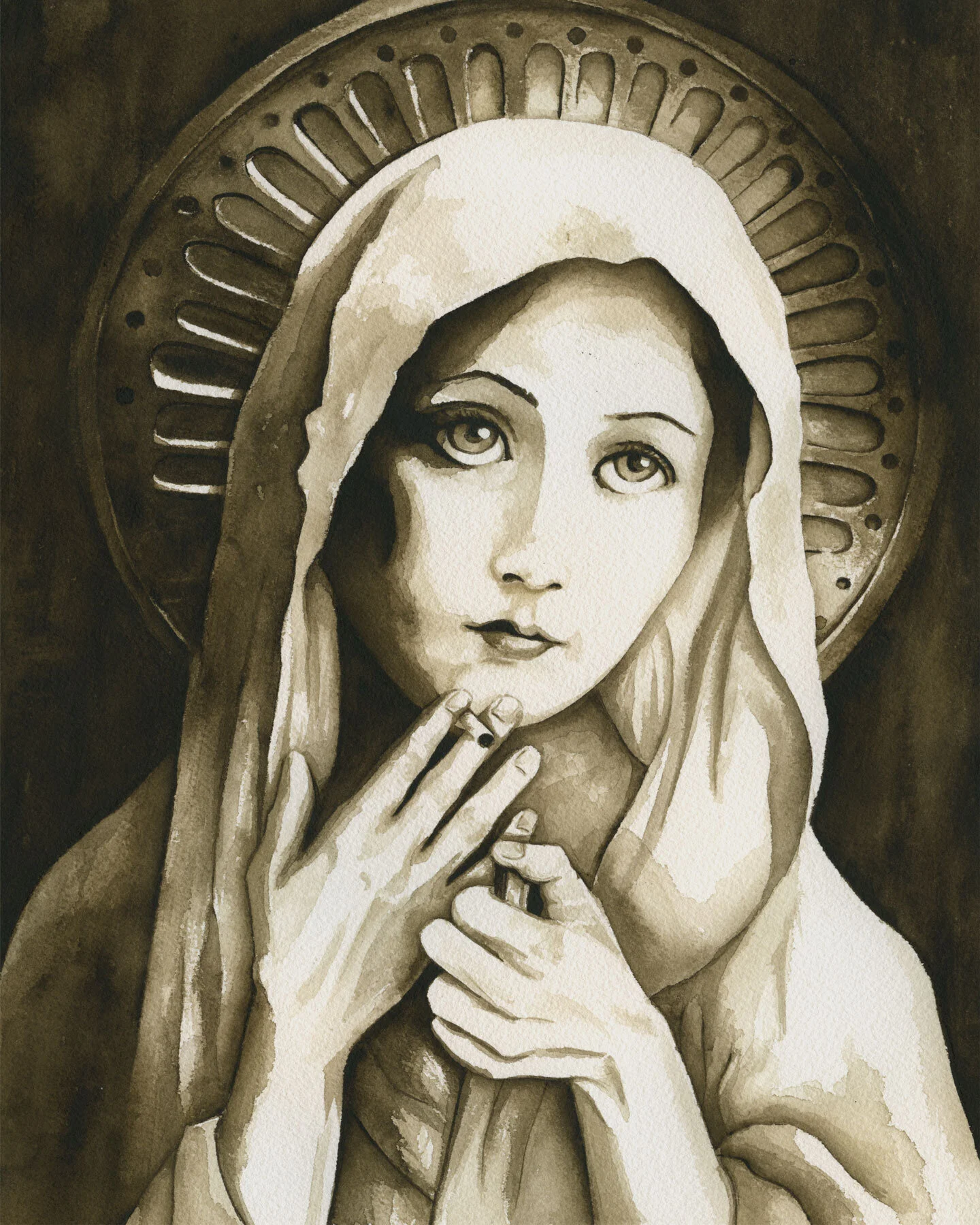 Immaculate Misconception