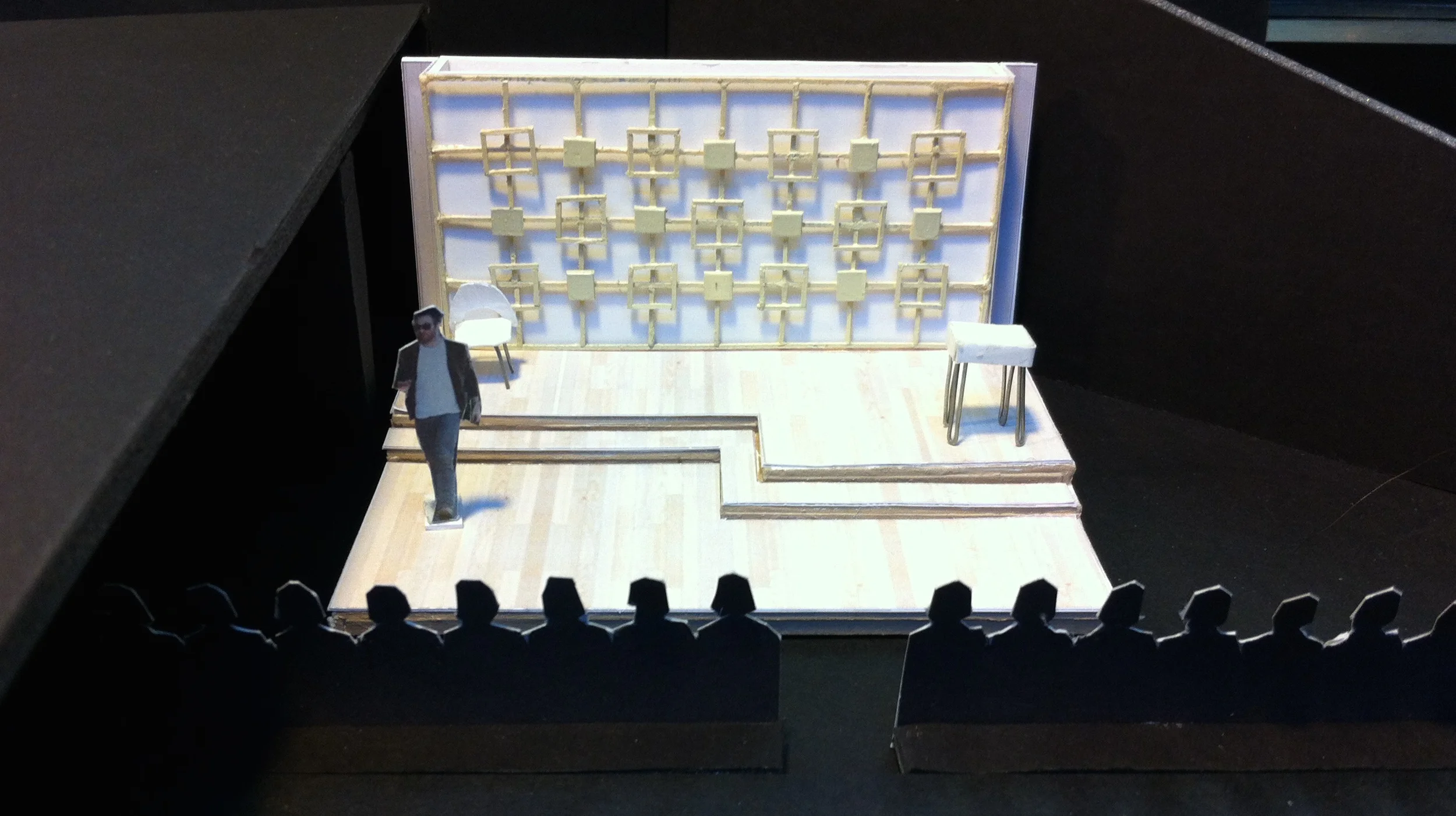 Buyer & Cellar Model