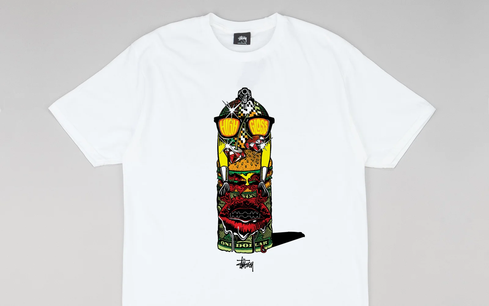 STUSSY ARTIST SERIES