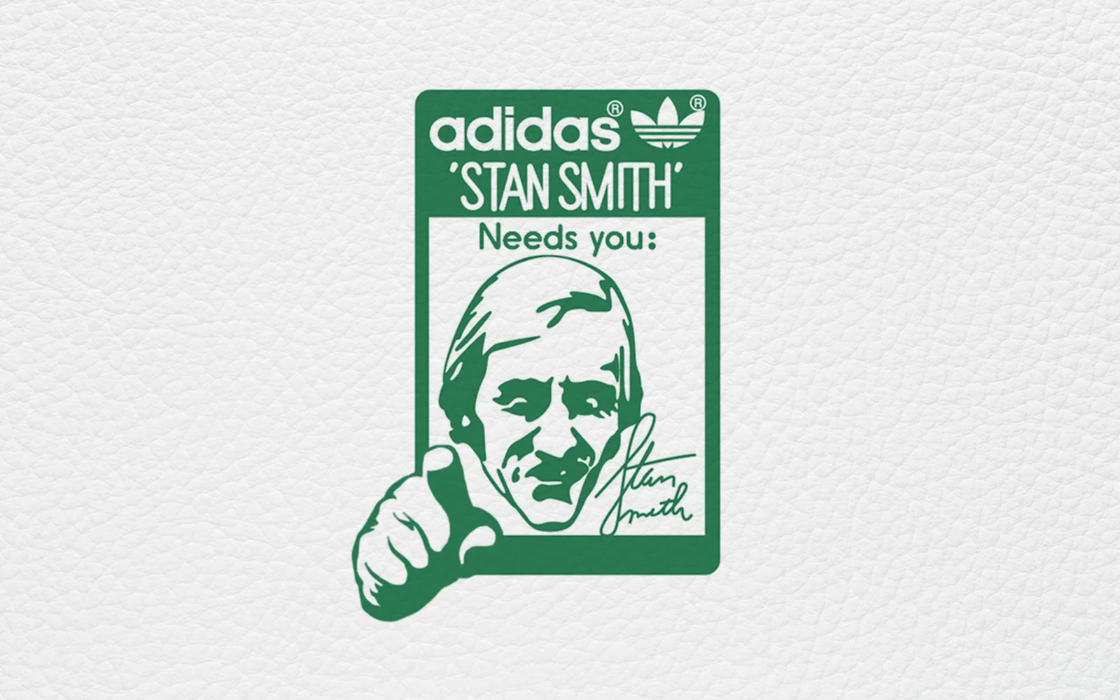 ADIDAS - STAN YOURSELF