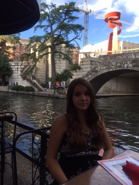 Dinner on the Riverwalk