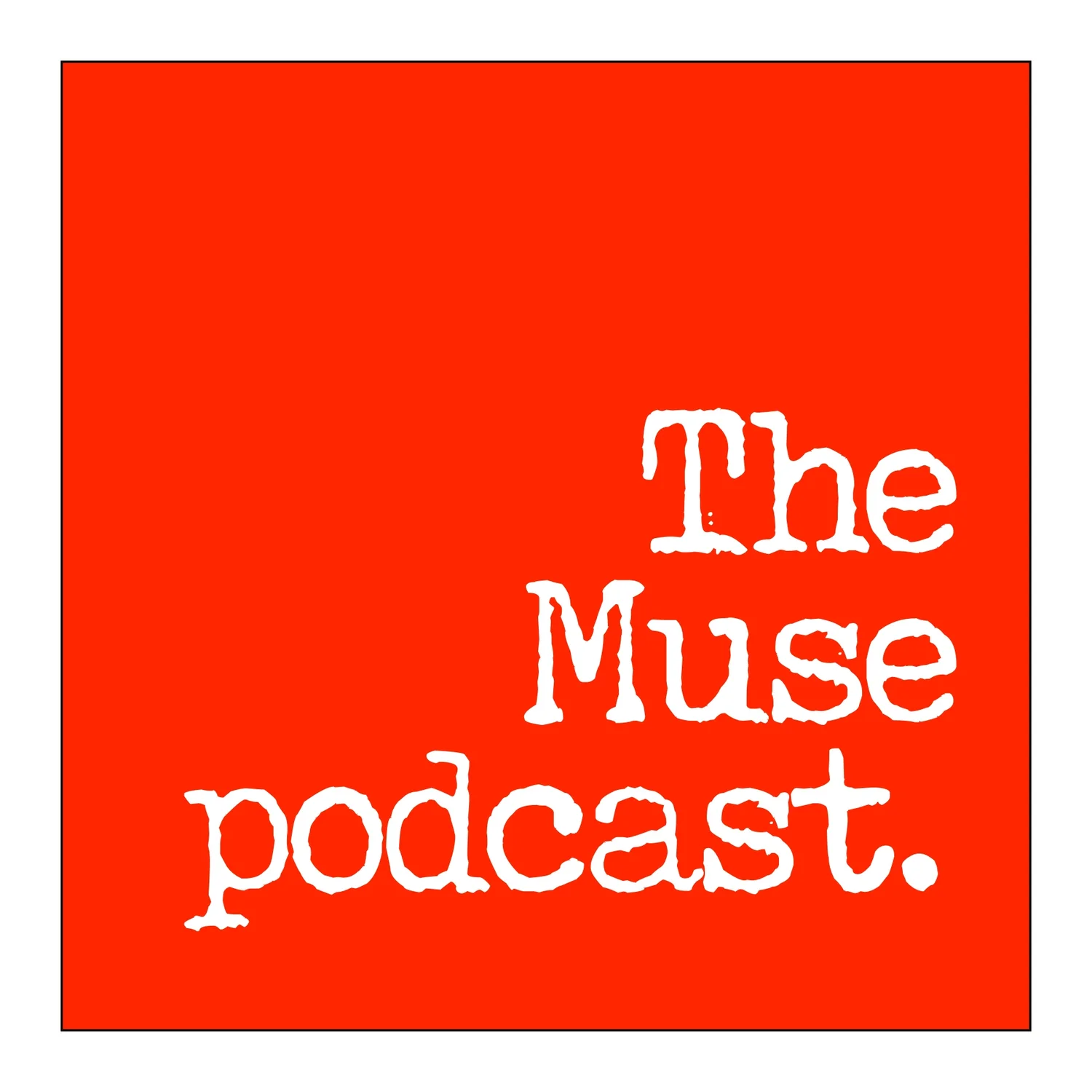 The Muse Podcast podcast artwork