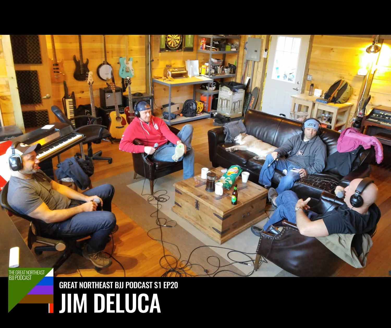 Great Northeast BJJ Podcast