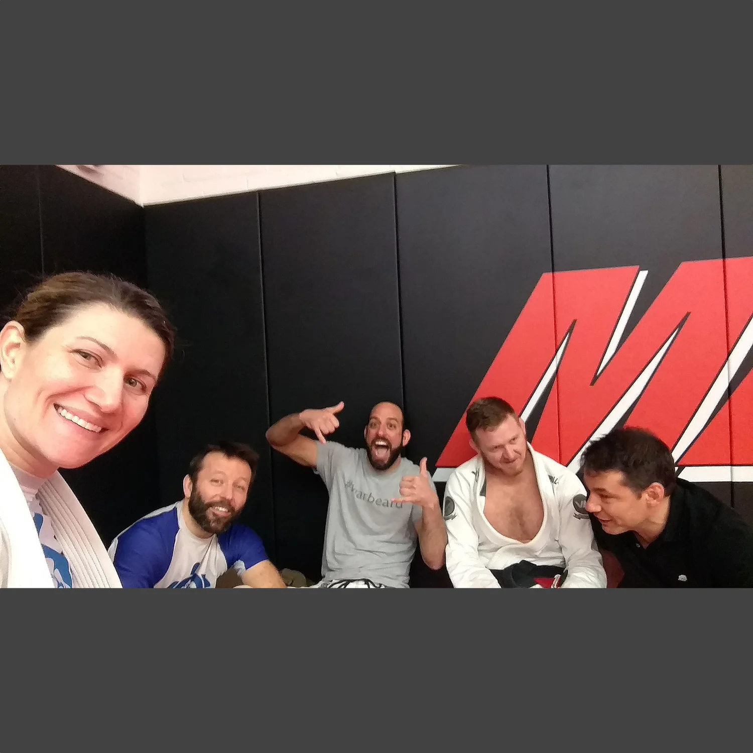 Great Northeast BJJ Podcast