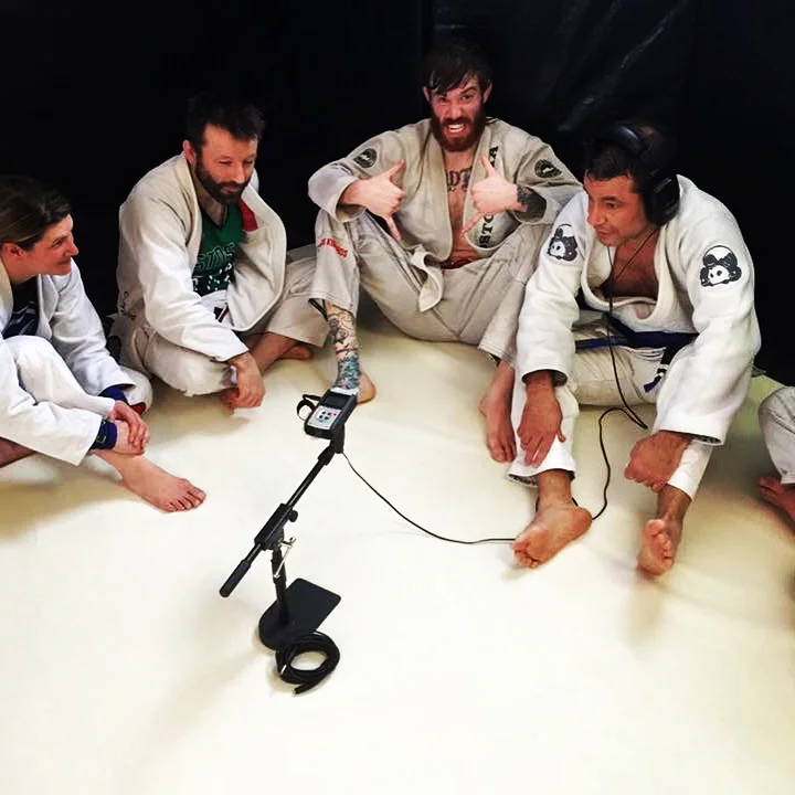 Season 01 - Episode 04 - Devin Powell/Nostos MMA episode artwork
