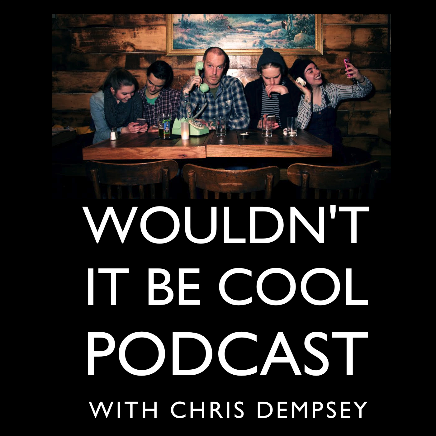 Episode 08 - Rian Bedard episode artwork