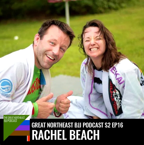 Season 02 - Episode 16 - Rachel Beach episode artwork
