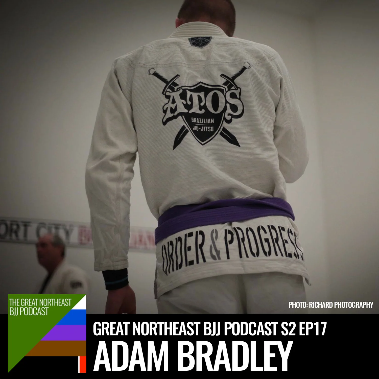 Season 02 - Episode 17 - Adam Bradley episode artwork