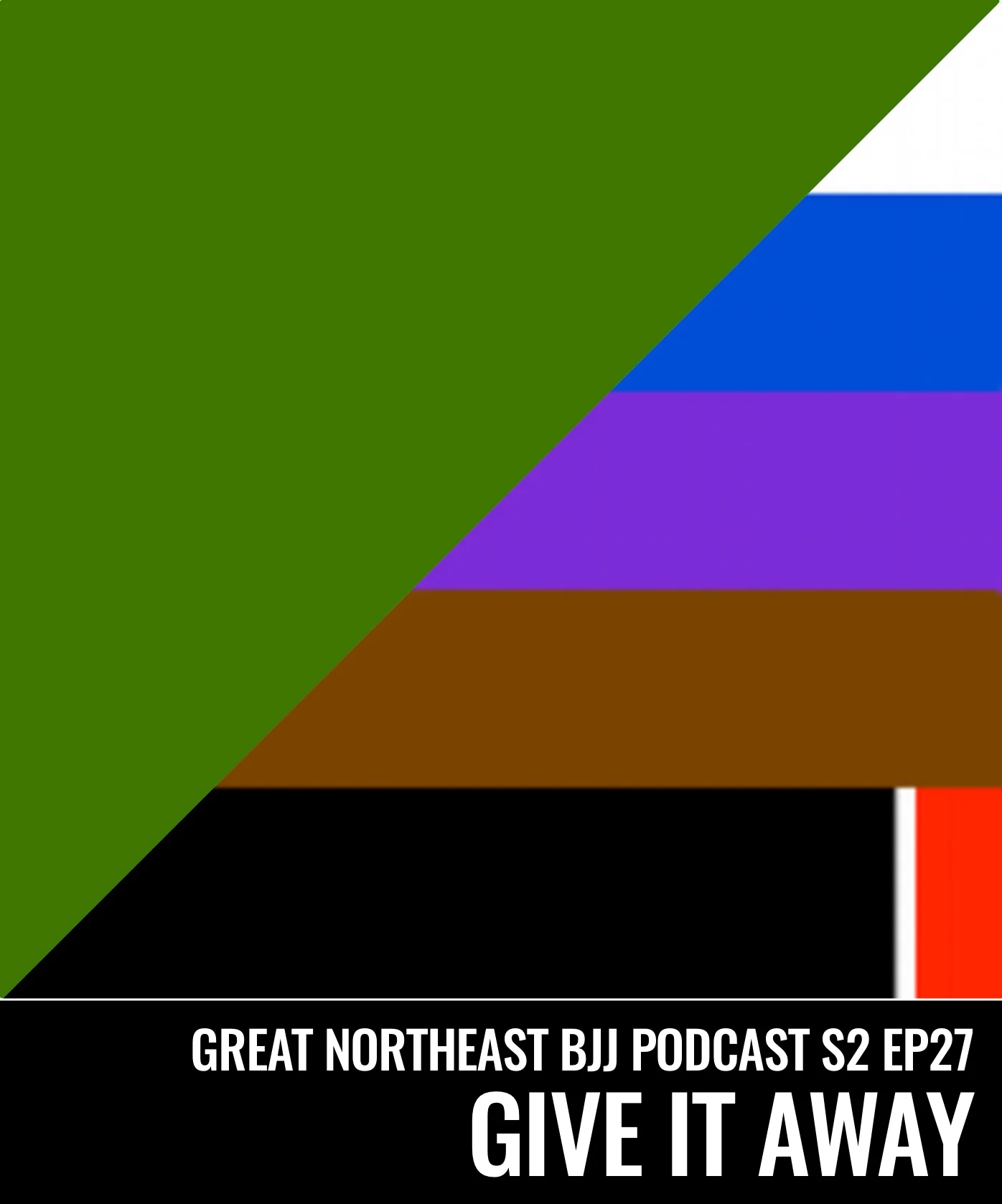 Season 02 - Episode 27 - Give It Away episode artwork