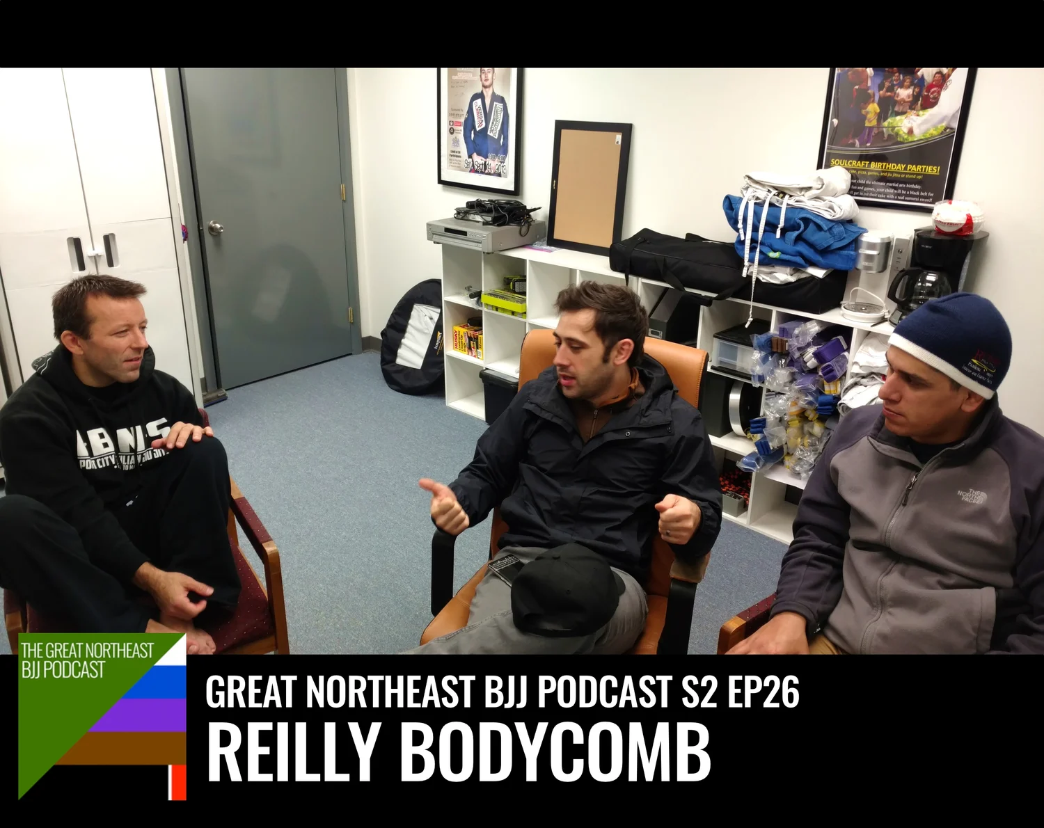 Season 02 - Episode 26 - Reilly Bodycomb episode artwork
