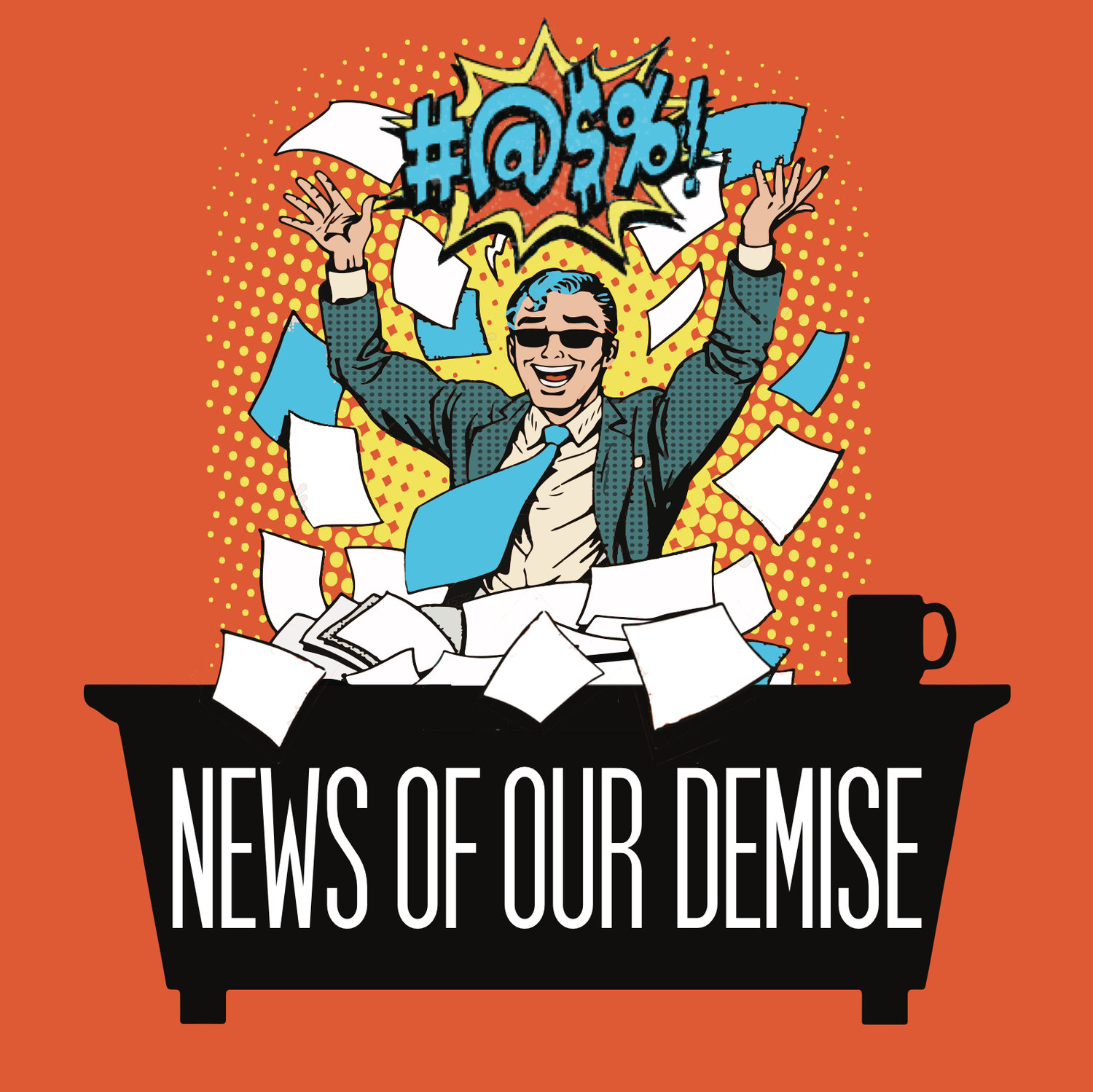 News Of Our Demise - Ep129 - Unwelcome Ventriloquist