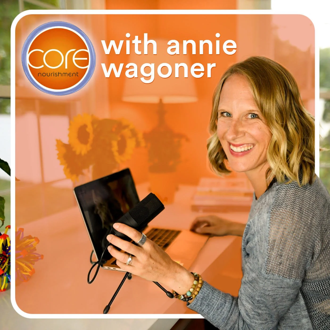 Core Nourishment With Annie Wagoner