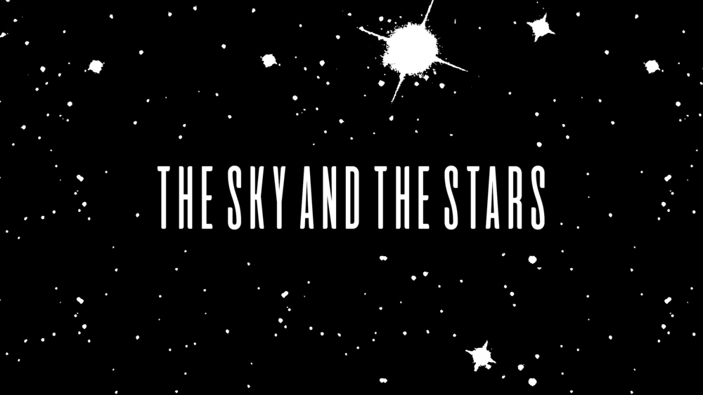THE SKY AND THE STARS PODCAST NETWORK