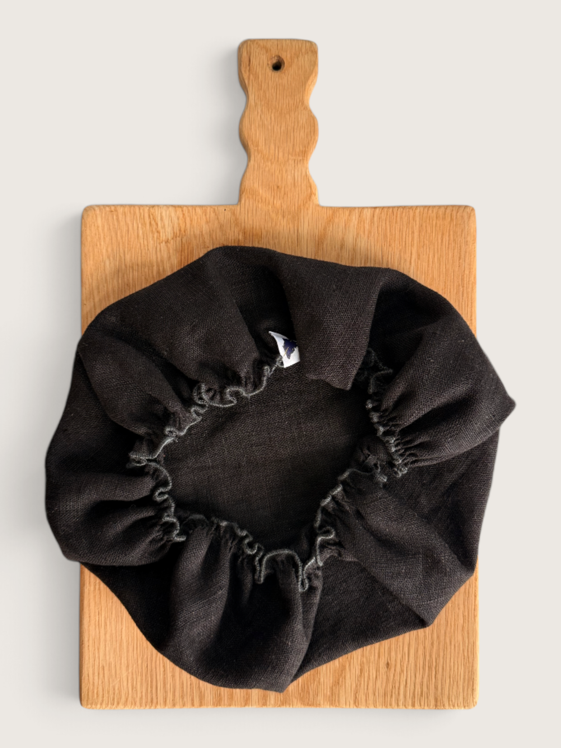 Large Linen Dish Covers