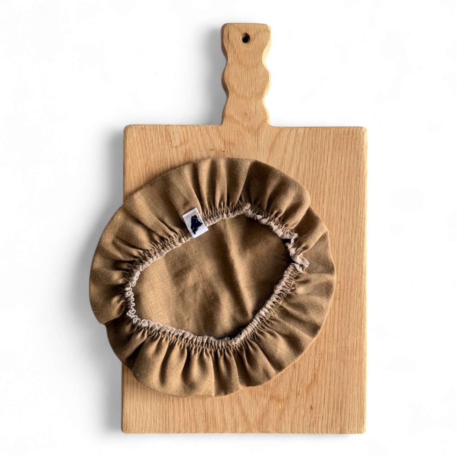 Linen Dish Covers • Medium
