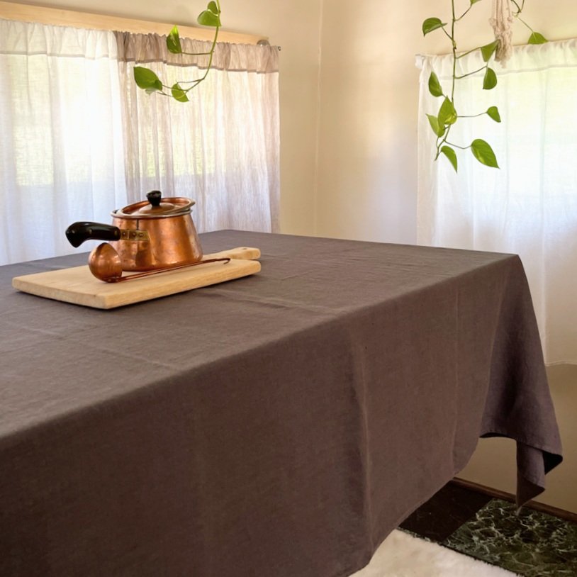 Table Linen Care: to Iron or not to Iron?